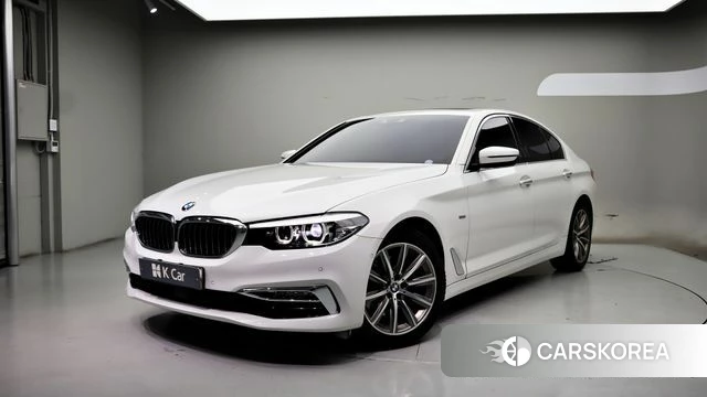 BMW 5 Series (G30) id 5024051 из Кореи 13