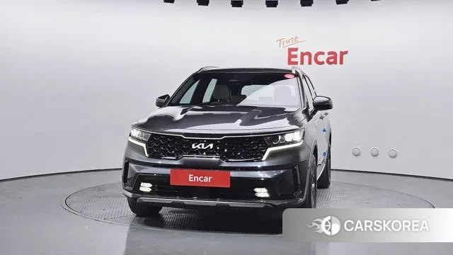 Kia Sorento 4th Generation id 3634826 из Кореи 13