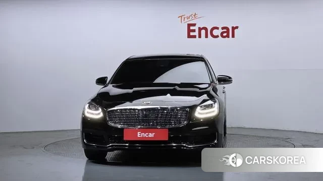 Kia More K9 id 3765166 из Кореи 13