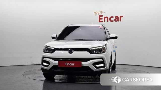 Ssangyong Tivoli Armor id 5004295 из Кореи 13
