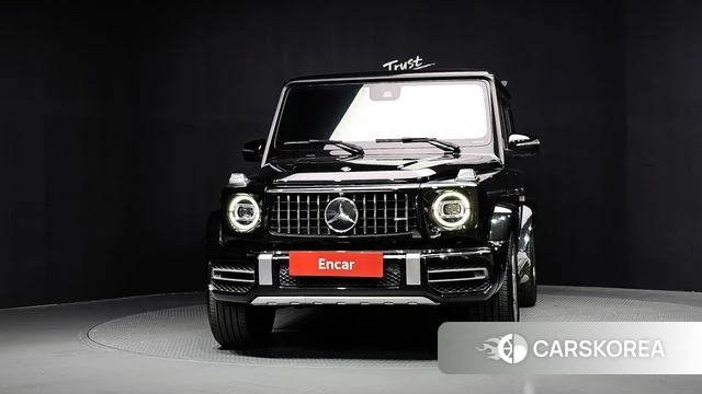 Mercedes-Benz G-Class W463b id 5013308 из Кореи 13