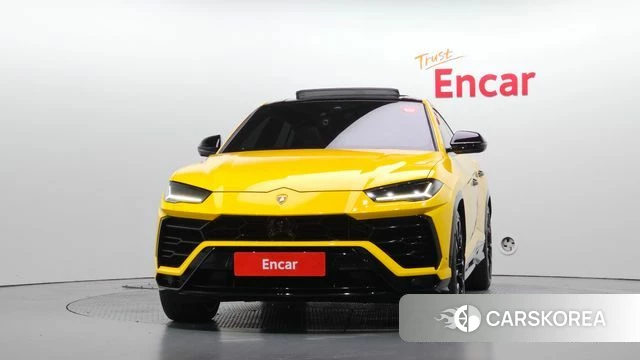 Lamborghini Urus id 4952251 из Кореи 13