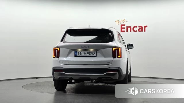 Kia The New Sorento 4th Generation id 5046258 из Кореи 23