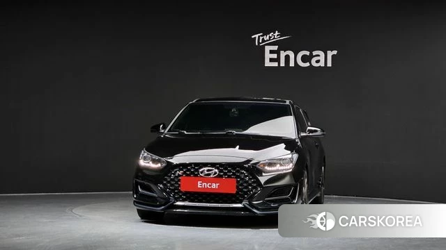 Hyundai Veloster (JS) id 5003866 из Кореи 13