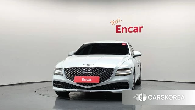 Genesis G80 (RG3) id 5013030 из Кореи 23