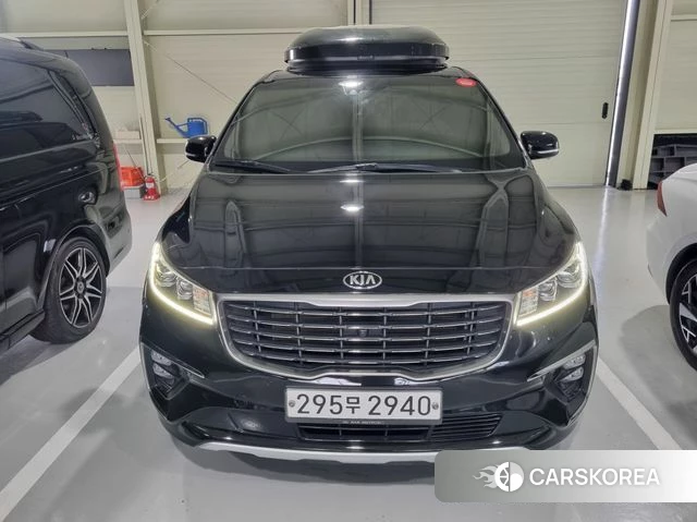Kia The New Carnival id 4982519 из Кореи 13