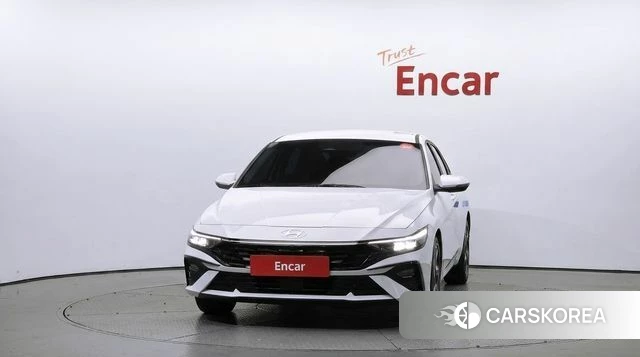 Hyundai The New Avante (CN7) id 5051699 из Кореи 23
