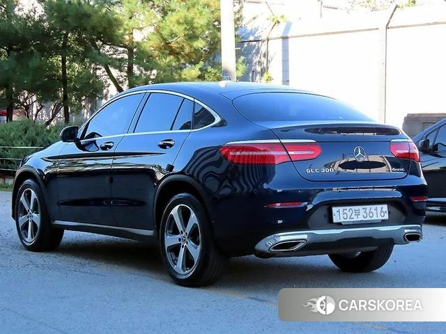 Mercedes-Benz GLC-Class X253 id 5028956 из Кореи 13