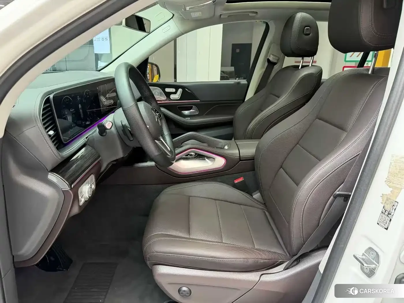 Mercedes-Benz GLE 2019 Белый из Китая, фото 3
