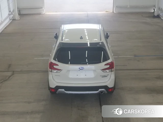 Subaru Forester 2023 из Японии, фото 3
