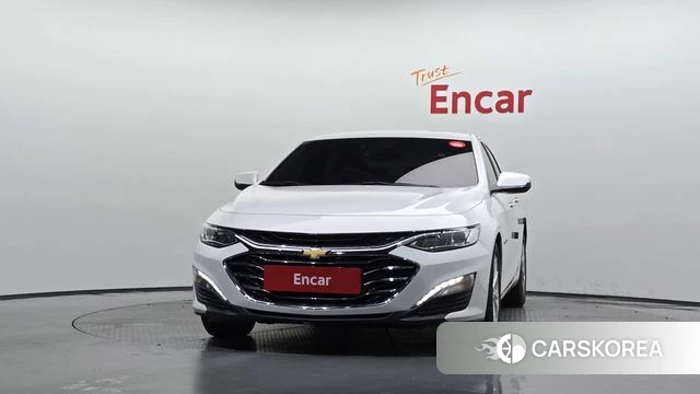 Chevrolet (GM Daewoo) The New Malibu id 4988213 из Кореи 13