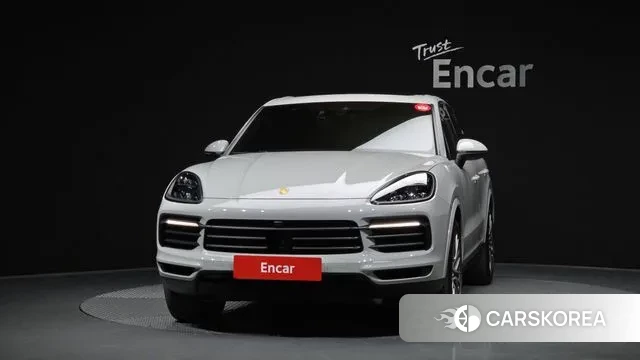 Porsche Cayenne (PO536) id 3770804 из Кореи 13