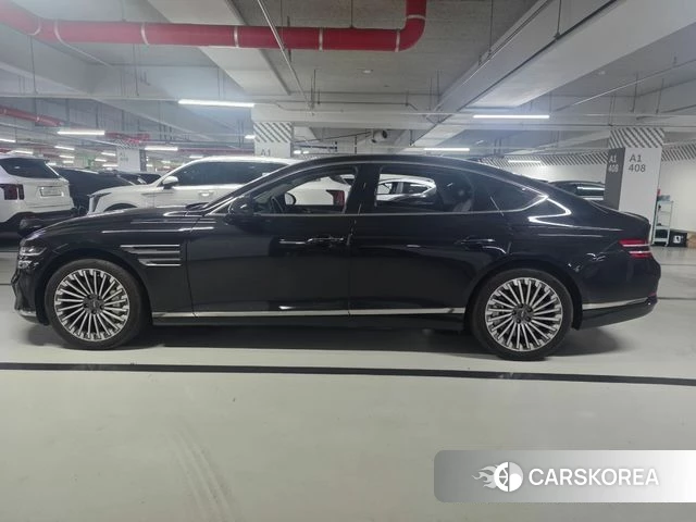 Genesis Electrified G80 (RG3) id 4985987 из Кореи 13