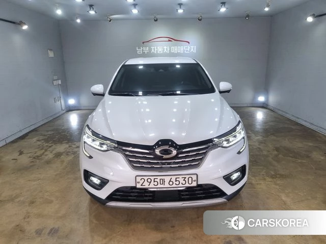 Renault Korea (Samsung) XM3 id 4998131 из Кореи 13