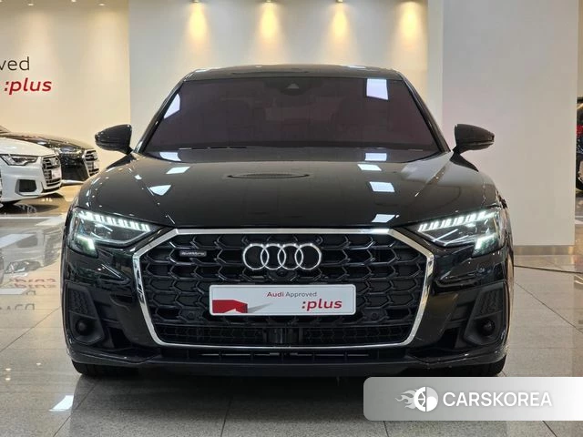 Audi A8 (D5) id 4980704 из Кореи 13