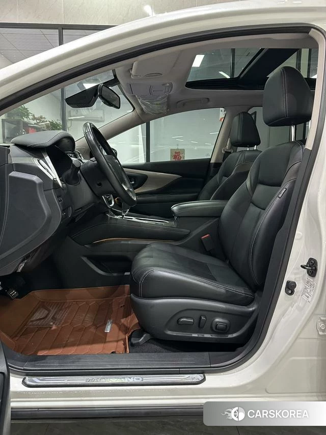 Nissan Murano 2021 Белый из Китая, фото 4