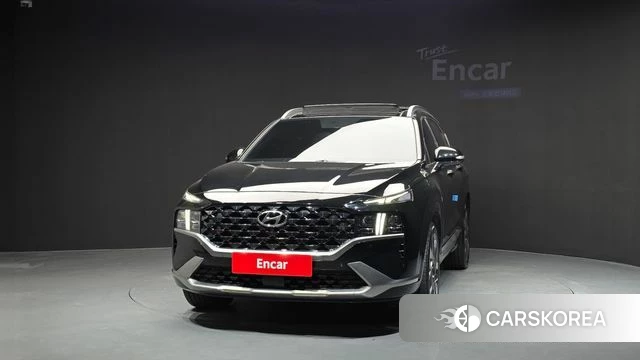 Hyundai The New Santa Fe id 4778940 из Кореи 13