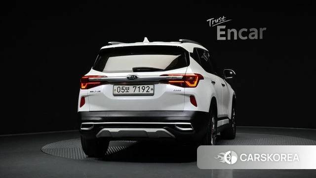 Kia Seltos id 4987954 из Кореи 23