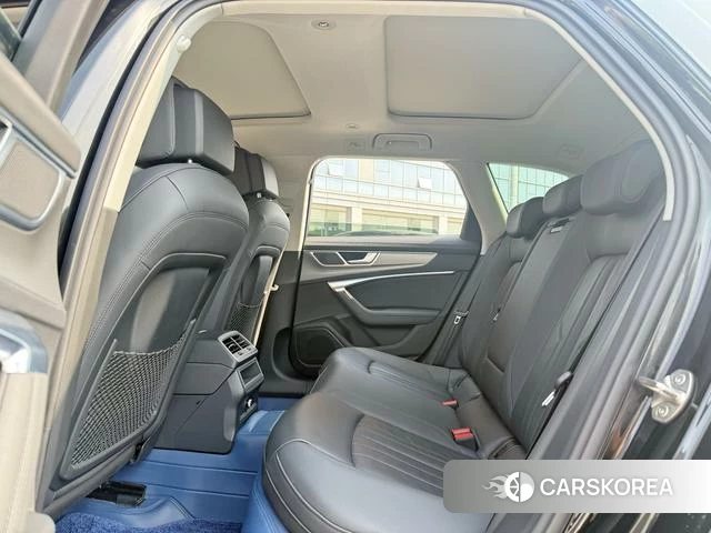 Audi A6 2022 Черный из Китая, фото 5