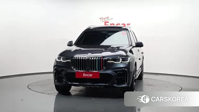 BMW X7 (G07) id 3390774 из Кореи 13
