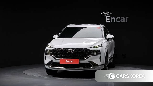 Hyundai The New Santa Fe id 4735589 из Кореи 13