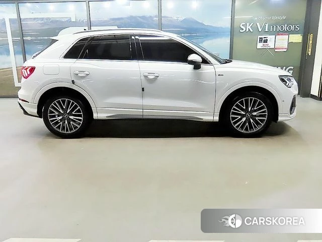 Audi Q3 (F3) id 5002867 из Кореи 13