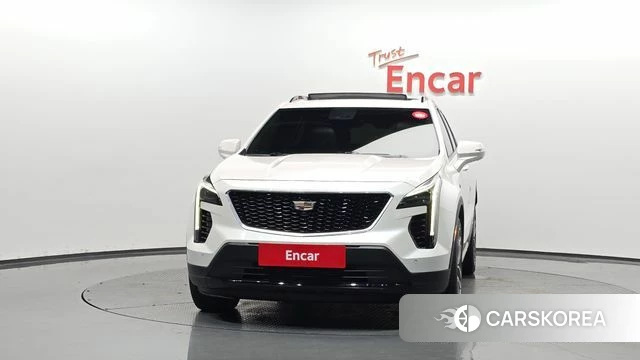 Cadillac XT4 id 4571774 из Кореи 23