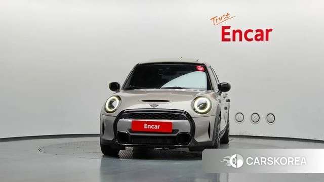 Mini Cooper S id 4986740 из Кореи 23