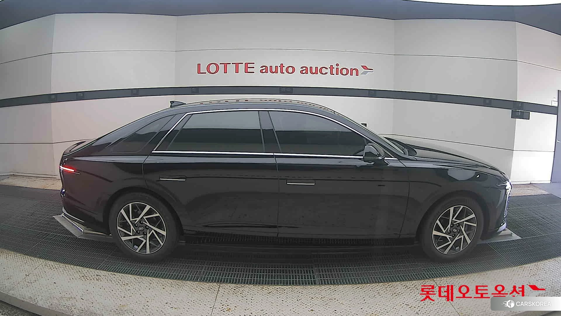 Hyundai Grandeur Hybrid id 4984630 из Кореи 23