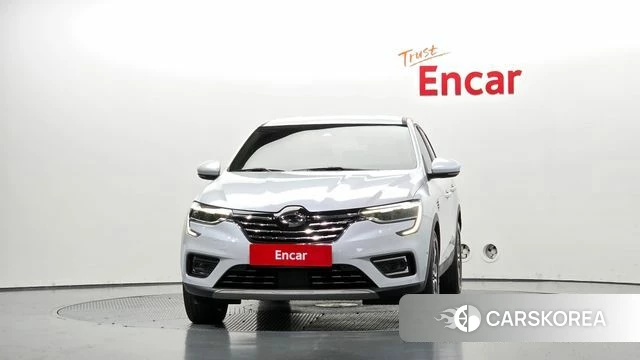 Renault Korea (Samsung) XM3 id 4930497 из Кореи 23
