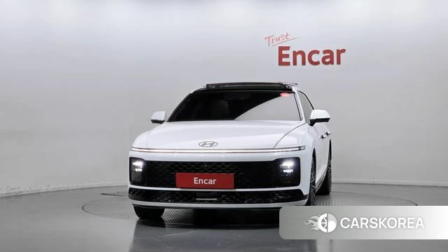 Hyundai Grandeur Hybrid (GN7) id 4778353 из Кореи 13