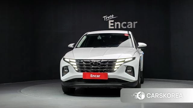 Hyundai Tucson (NX4) id 4793893 из Кореи 23