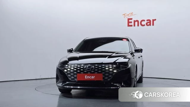 Hyundai The New Grandeur IG id 4541884 из Кореи 13
