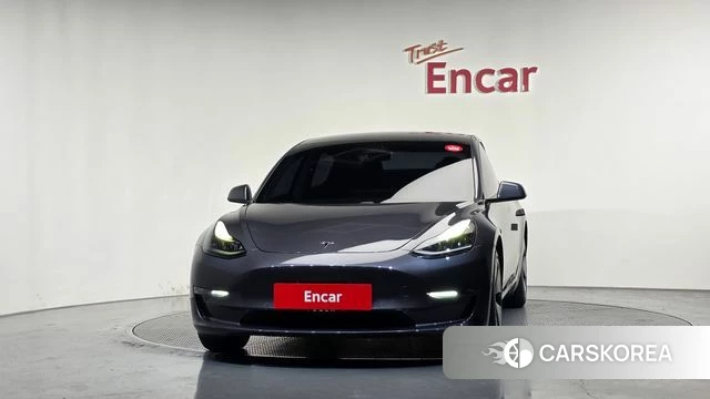 Tesla Model 3 id 5012982 из Кореи 23
