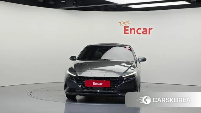 Hyundai Avante (CN7) id 4687910 из Кореи 13