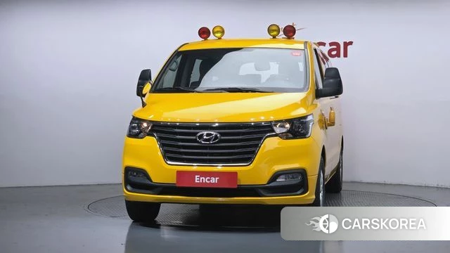 Hyundai The New Grand Starex id 4977175 из Кореи 13
