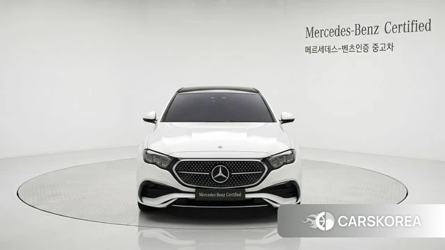 Mercedes-Benz E-Class W214 2026 Белый из Кореи, фото 5