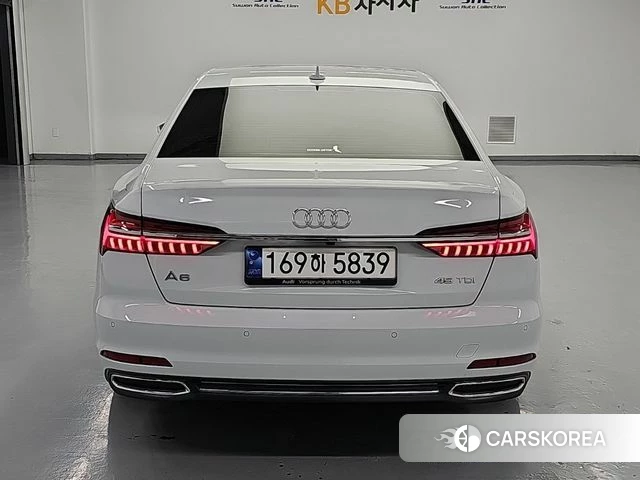 Audi A6 (C8) id 5033463 из Кореи 12