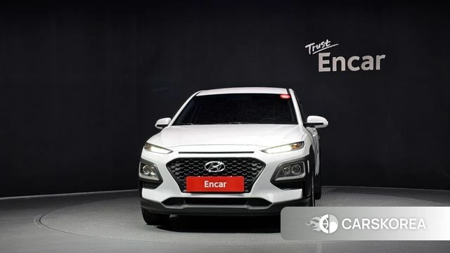 Hyundai Kona id 5054769 из Кореи 23