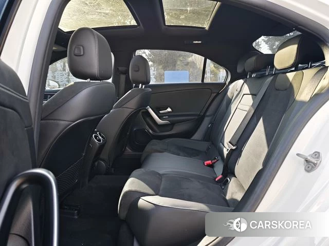 Mercedes-Benz A-Class 2021 Белый из Китая, фото 3