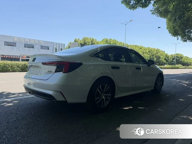 Honda Integra 2023 Белый из Китая, фото 4