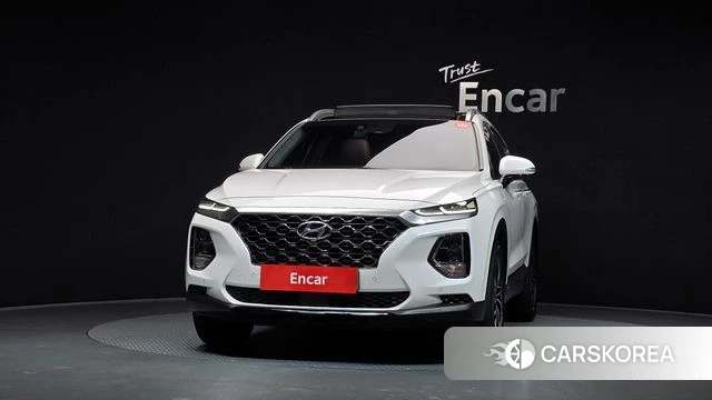 Hyundai Santa Fe TM id 5003977 из Кореи 23