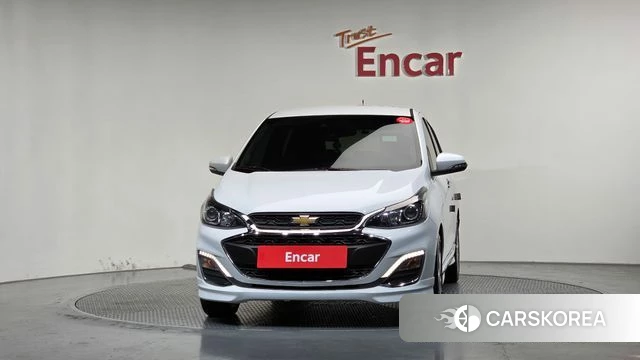 Chevrolet (GM Daewoo) The New Spark id 5018594 из Кореи 23