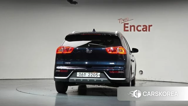 Kia Niro id 5042239 из Кореи 23