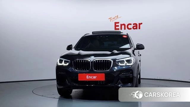 BMW X4 (G02) id 4446567 из Кореи 23