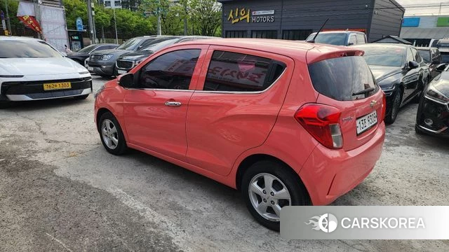Chevrolet (GM Daewoo) The Next Spark id 3937302 из Кореи 13