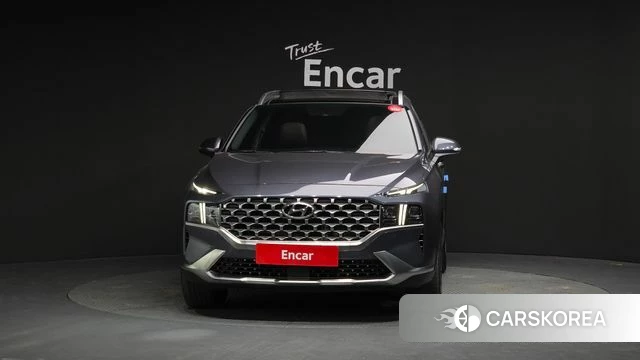 Hyundai The New Santa Fe id 3839308 из Кореи 13