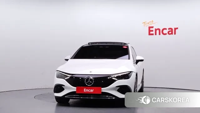 Mercedes-Benz EQE V295 id 3472565 из Кореи 13