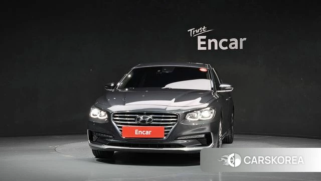 Hyundai Grandeur IG id 4988440 из Кореи 23