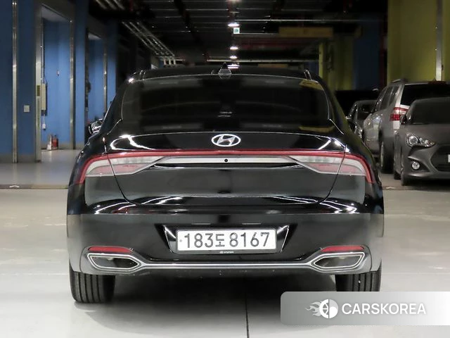 Hyundai The New Grandeur IG id 5018351 из Кореи 13